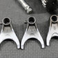 2014 14 - 16 KAWASAKI KX250F OEM TRANSMISSION TRANNY TRANS GEARBOX GEARS NICE! - hggarage