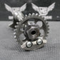 2010 01 - 11 YAMAHA YZ250F OEM ENGINE MOTOR CRANKSHAFT BALANCER GEAR SHAFT WEIGHT - hggarage