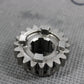 1999 HONDA CR500R OEM TRANSMISSION MAINSHAT 3RD GEAR 20T GEAR 23441-MAC-680