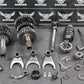 2000 SUZUKI DRZ400 DRZ400E OEM ENGINE TRANSMISSION TRANNY TRANS GEARS SHAFTS - hggarage