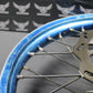 2020 2021 YAMAHA YZ250F OEM BLUE EXCEL REAR BACK WHEEL RIM HUB 19" X 1.85" - hggarage