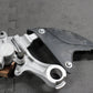 2009 Kawasaki KX250F OEM Nissin Rear Back Brake Caliper Master Cylinder Lever - hggarage