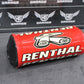 2023 HONDA RENTHAL FAT BAR 1 1/8" HANDLEBARS BARS GRIP STEERING 53100 - MKE - A70 - hggarage