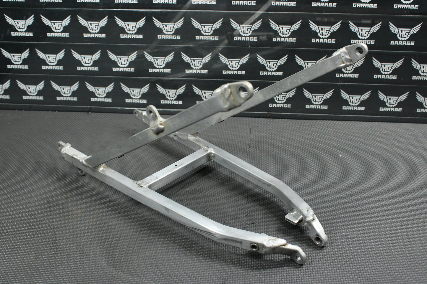 1999 Honda CR125R OEM Rear Back Sub Frame Subframe 50200 - KZ3 - J10 - hggarage