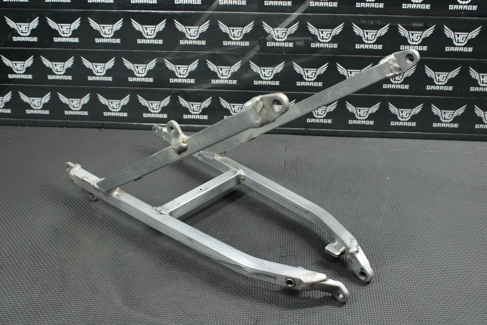 1999 Honda CR125R OEM Rear Back Sub Frame Subframe 50200 - KZ3 - J10 - hggarage