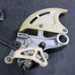 2007 HONDA CR125R CR250R CRF450R OEM REAR BACK BRAKE CALIPER MASTER CYLINDER ASS