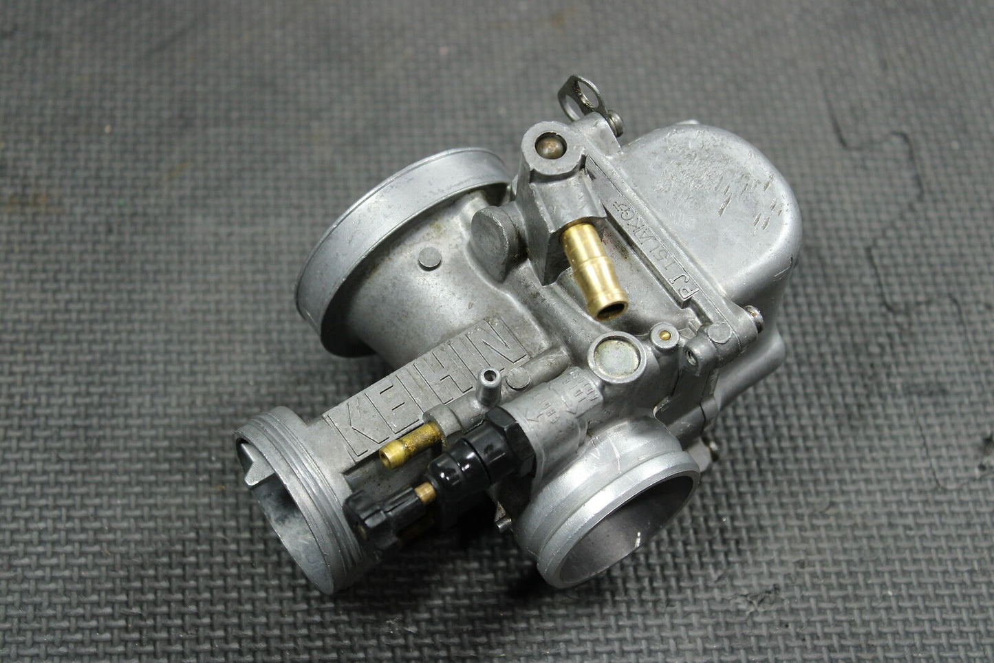 1997 HONDA CR125R OEM KEIHIN CARB CARBURETOR 16100-KZ4-B00