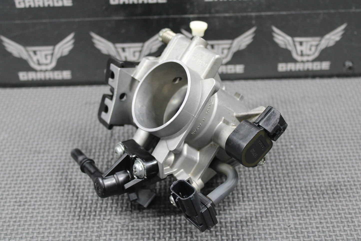 2020 YAMAHA 19 - 21 YZ250F OEM MIKUNI FUEL INJECTOR THROTTLE BODY B7B - 13750 - 02 - 00 - hggarage