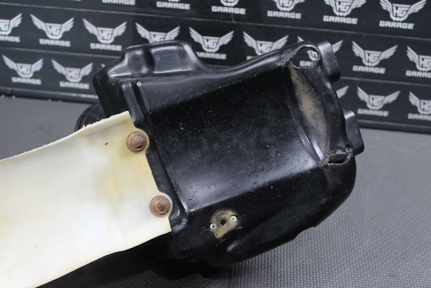 2005 KAWASAKI KX100 KX112 KX85 OEM AIRBOX INTAKE AIR CLEANER ASSEMBLY