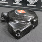 2005 HONDA CRF250R LIGHT SPEED CARBON FIBER STATOR COVER GUARD SHIELD