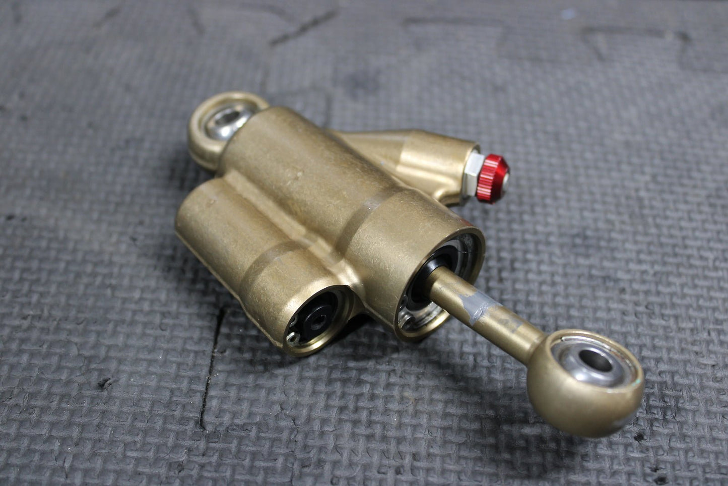 2013 HONDA 13 - 17 CRF250R 13 - 16 CRF450R OEM FRONT FORKS STEERING STABILIZER - hggarage