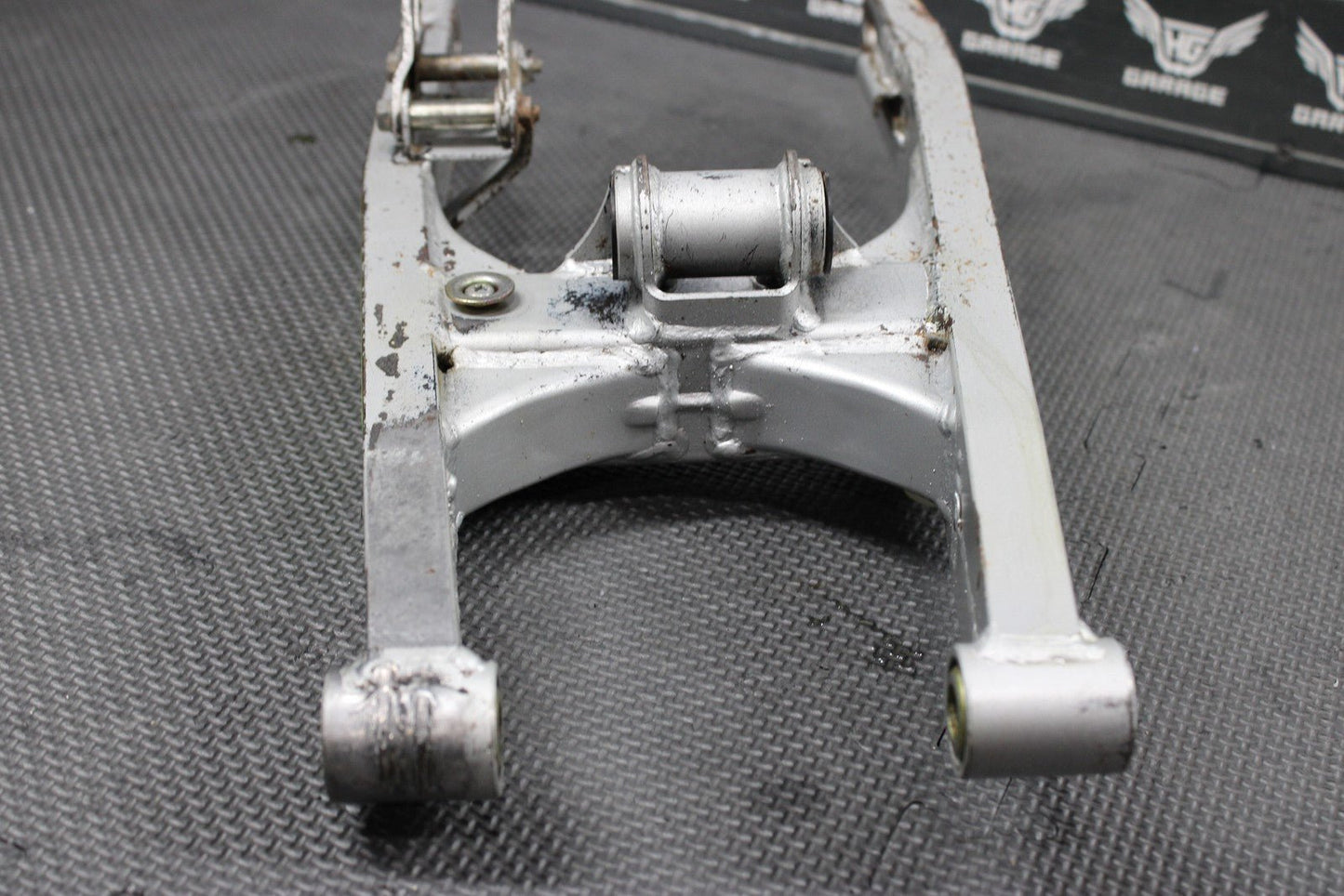 2004 KAWASAKI 02 - 22 KX65 OEM REAR SWINGARM SWING ARM SUSPENSION 3080 - 5132 - hggarage