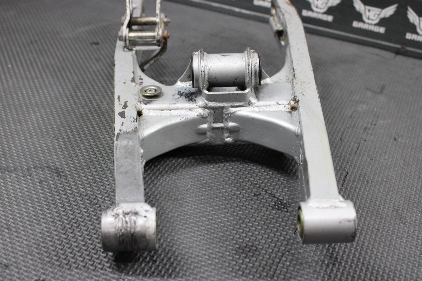 2004 KAWASAKI 02 - 22 KX65 OEM REAR SWINGARM SWING ARM SUSPENSION 3080 - 5132 - hggarage