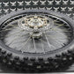 2005 YAMAHA 02 - 05 YZ125 YZ250 OEM EXCEL FRONT WHEEL RIM HUB TIRE 5NY - 25111 - 00 - 00 - hggarage