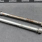 2009 KAWASAKI KLX250SF OEM SWINGARM BOLT SUSPENSION LINKAGE PIVOT SHAFT BOLTS - hggarage