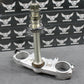 2003 YAMAHA YZ125 OEM FRONT FORKS CLAMP LOWER TRIPLE TREE STEM 5UN - 23340 - L0 - 00 - hggarage