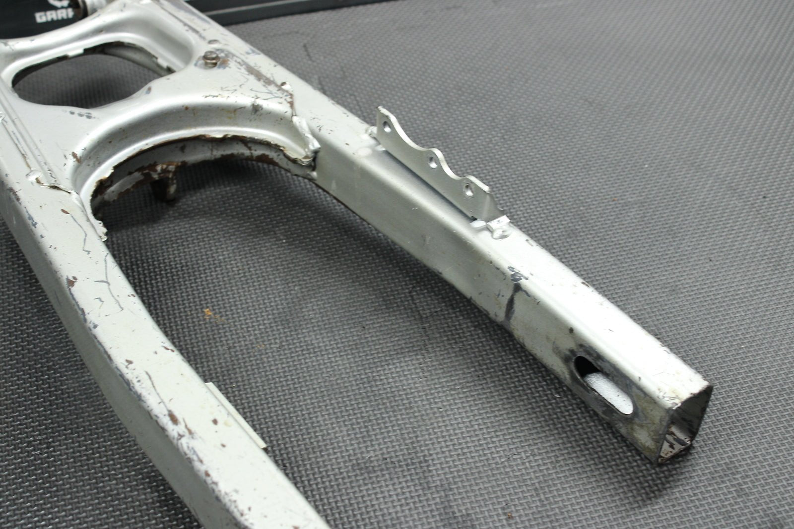 1993 Honda CR80R OEM Swingarm Swing Arm Suspension 52000 - Gbf - 000ZA - hggarage