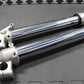 2004 04 - 07 HONDA CR125R OEM 46MM RIGHT LEFT FRONT SUSPENSION FORKS SHOCKS NICE! - hggarage