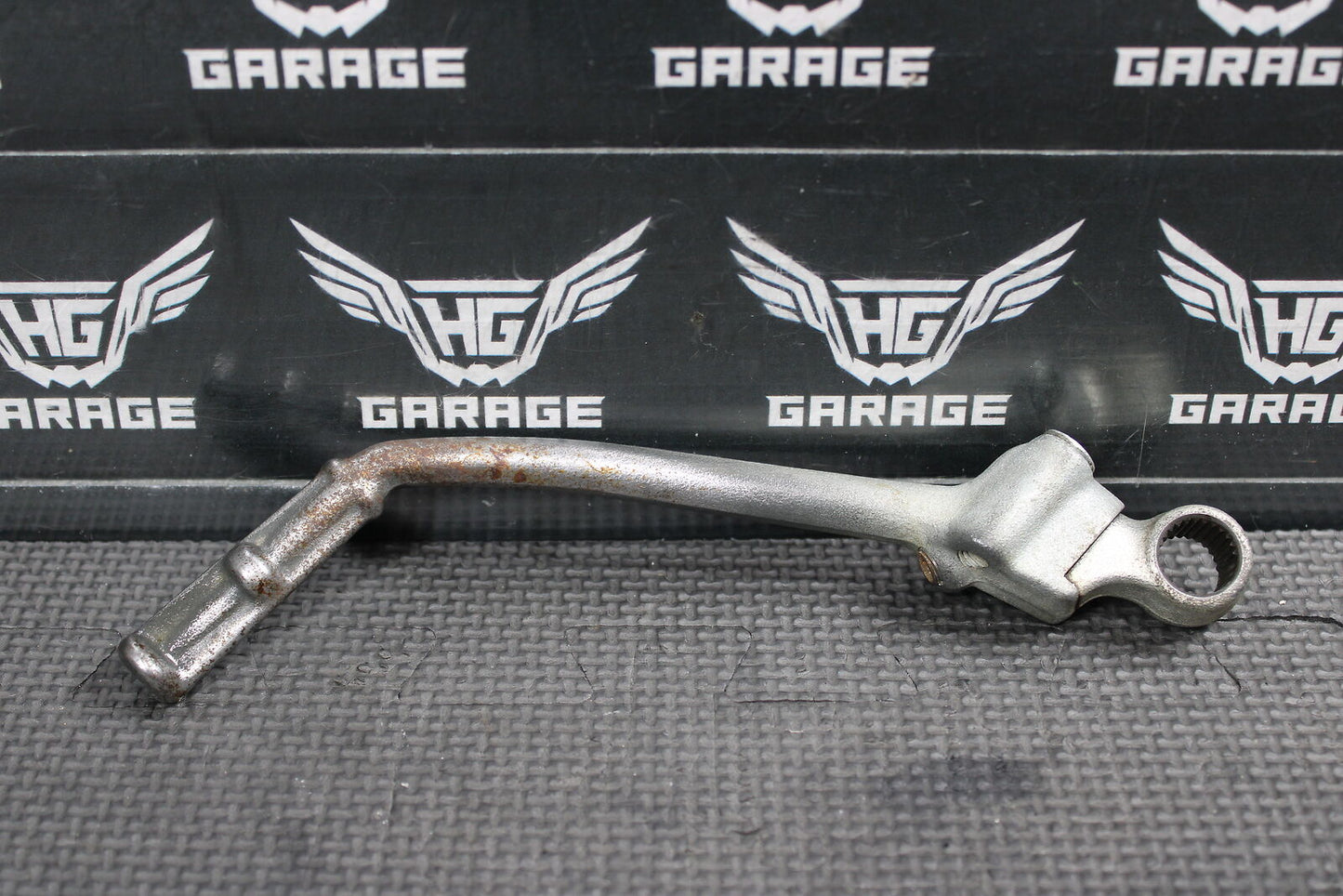 2019 KAWASAKI KX85 KX100 OEM KICKSTART KICK START PEDAL LEVER 13064-0081