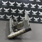 2001 KTM 50 SX 98 - 01 SWINGARM SWING ARM REAR SUSPENSION PIVOT 45004030300 - hggarage
