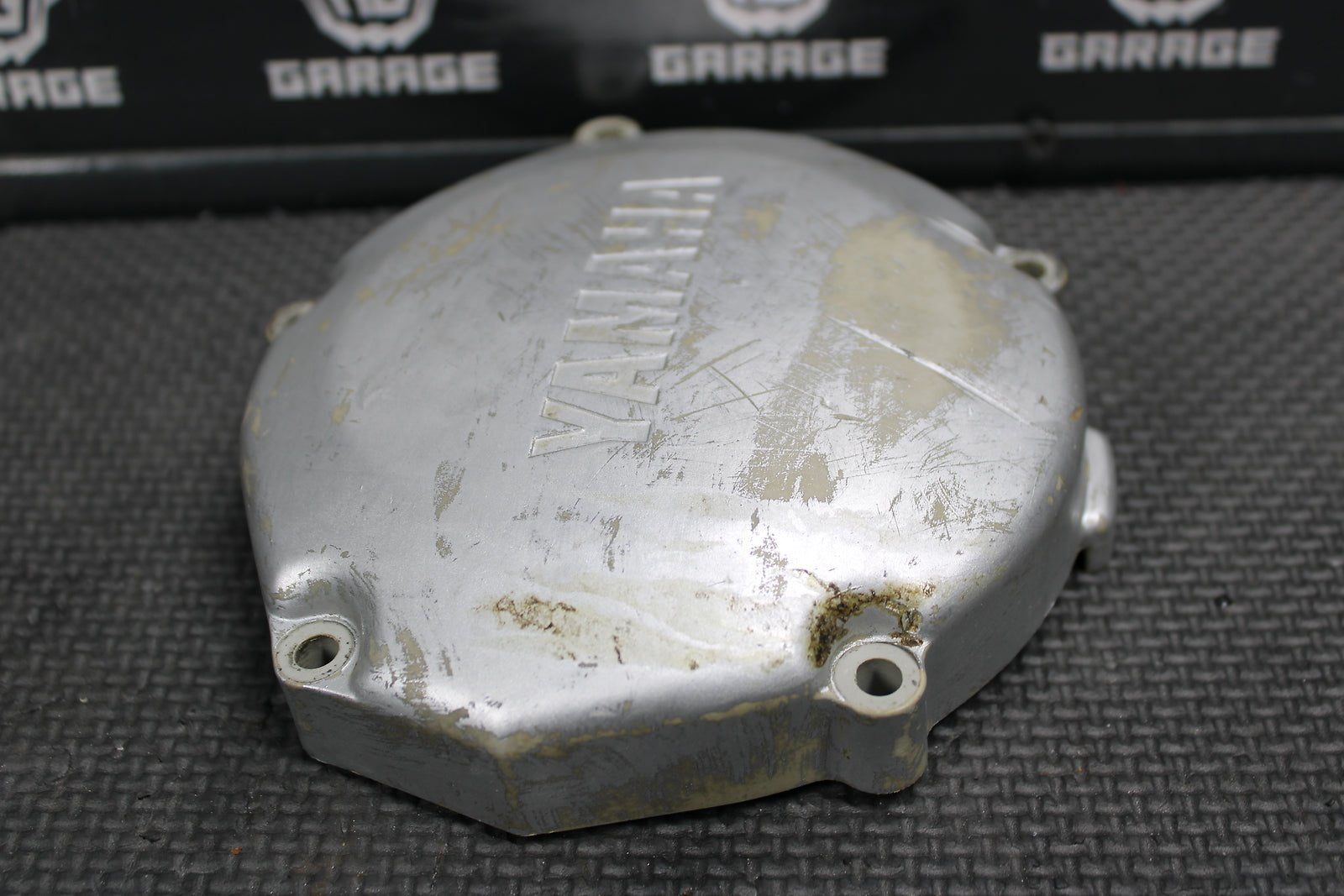 1998 94 - 04 YAMAHA YZ125 OEM STATOR GENERATOR MAGNETO LEFT CASE COVER BOLTS - hggarage