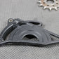 2014 YAMAHA YZ250F  OEM MOTOR ENGINE FRONT SPROCKET COVER 1SL-15421-00-00 1SL-17