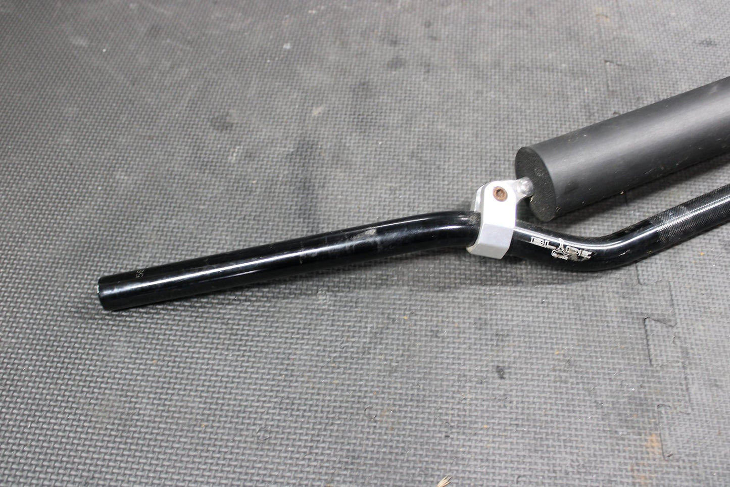 2014 KAWASAKI KLX140L BLADE 7/8 HANDLEBARS BARS GRIPS STEERING 46003 - 0205 - 458 - hggarage