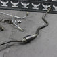 2001 HONDA XR250R 96-04 OEM ENGINE MOTOR OIL PUMP FEED LINE RETURN LINES