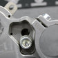 00 - 03 HONDA CR125R CR250R RTT REMOTE STEERING STABILIZER TRIPLE CLAMP BAR MOUNT - hggarage