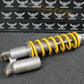2002 HONDA CRF450R OEM SHOWA REAR BACK SHOCK ABSORBER SUSPENSION 52400 - MEB - 671 - hggarage