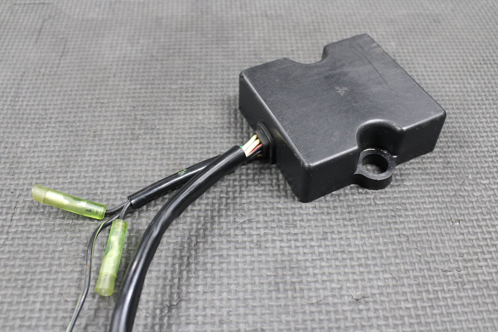 1997 KAWASAKI KX250 OEM ECU CDI COMPUTER IGNITION UNIT BOX IGNITER 21119 - 1492 - hggarage