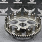 2013 KTM 12 - 15 450 SXF OEM CLUTCH BASKET CAGE RING GEAR 78132001076 - hggarage