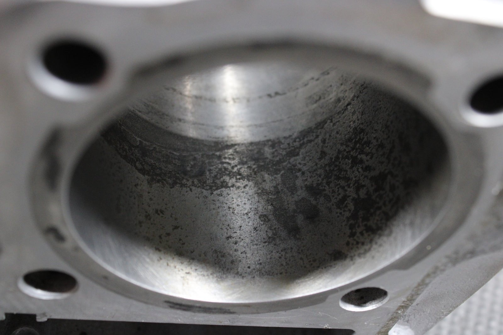 2002 HONDA XR200R 93 - 02 XR200R OEM 65.5MM BORE ENGINE MOTOR CYLINDER JUG - hggarage