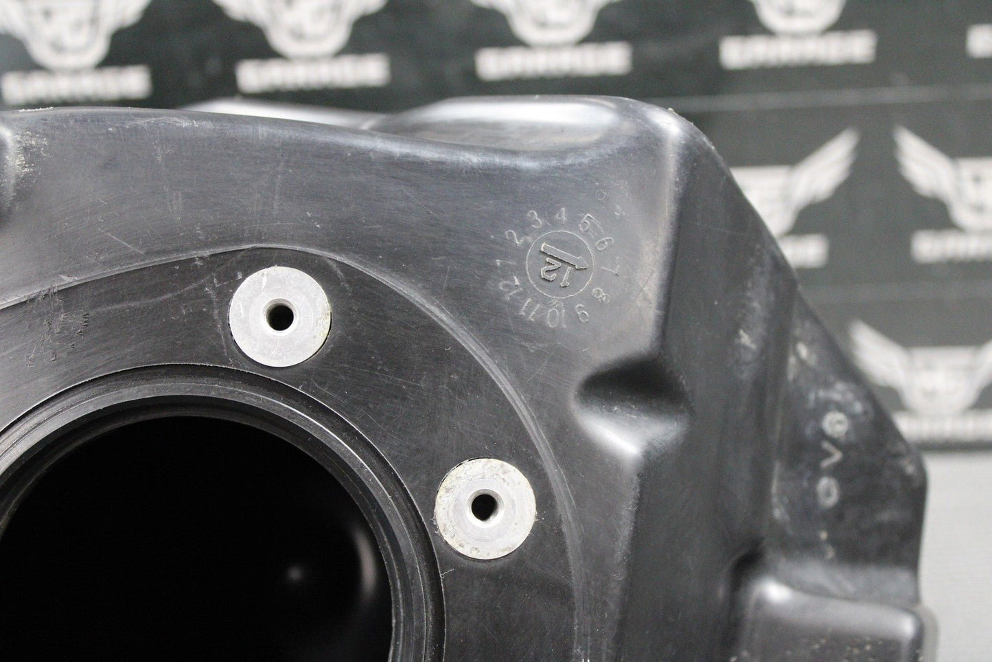 2013 HONDA 10 - 13 CRF250R OEM GAS FUEL TANK CELL PETROL RESERVOIR 17510 - MEN - A50 - hggarage