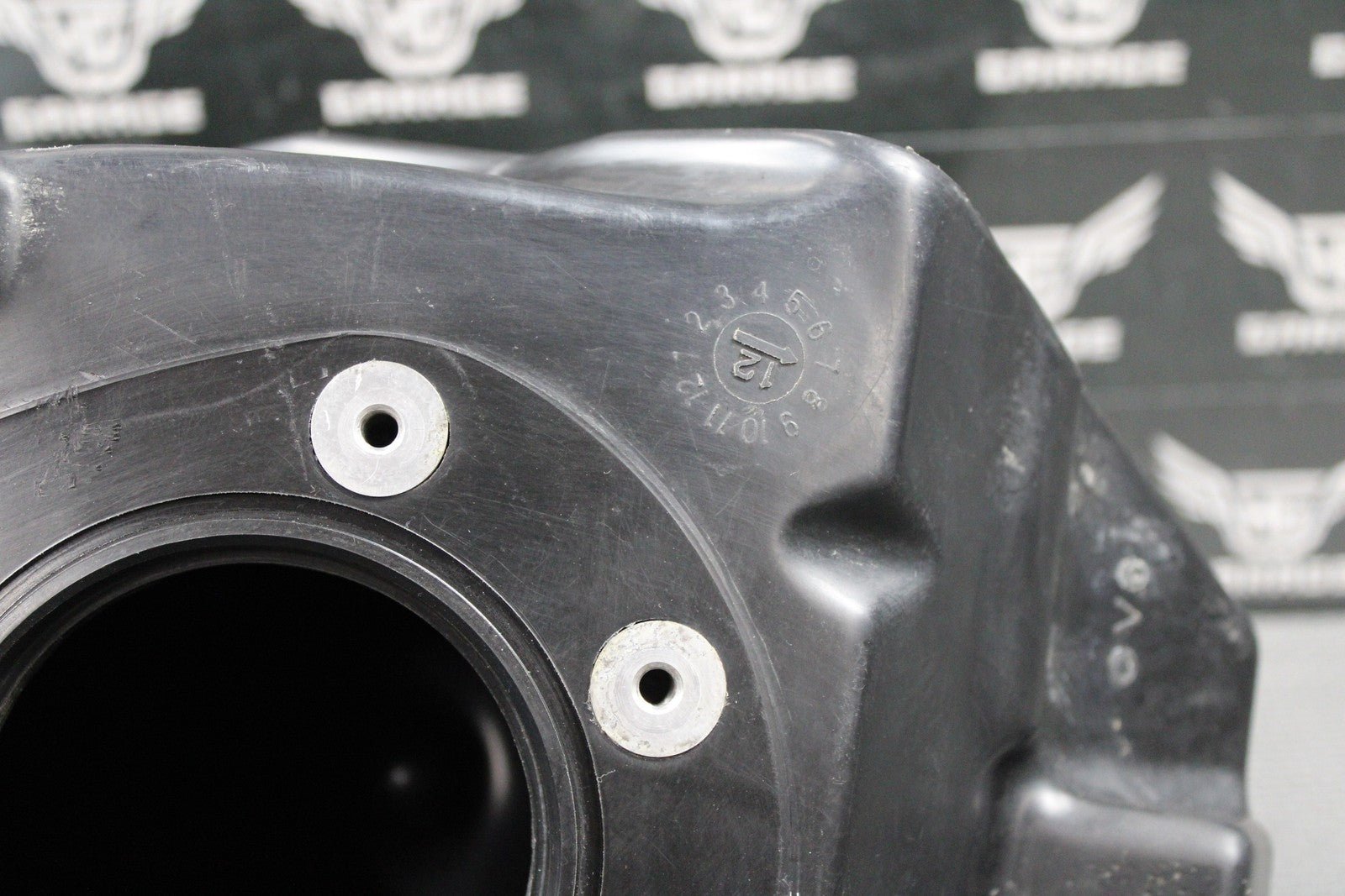 2013 HONDA 10 - 13 CRF250R OEM GAS FUEL TANK CELL PETROL RESERVOIR 17510 - MEN - A50 - hggarage