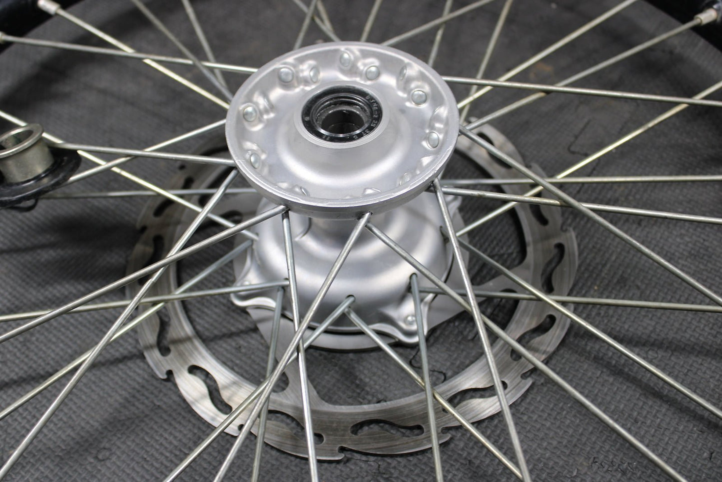 2006 KAWASAKI KX250F EXCEL FRONT WHEEL RIM 41025 - 0004 - hggarage