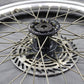 1988 HONDA CR125R CR250R CR500R OEM 21" FRONT WHEEL RIM HUB TIRE 446A5 - KS6 - 830 - hggarage