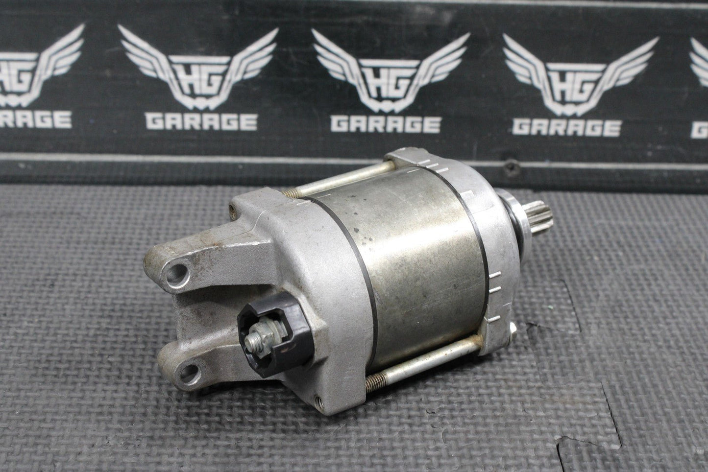 2023 HONDA 19 - 23 CRF250R OEM MITSUBA ENGINE STARTING STARTER MOTOR READ DESC! - hggarage