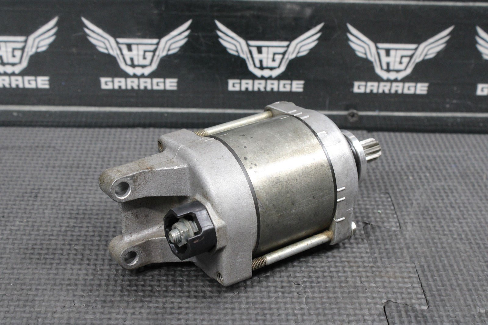 2023 HONDA 19 - 23 CRF250R OEM MITSUBA ENGINE STARTING STARTER MOTOR READ DESC! - hggarage