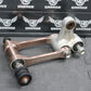 2006 KAWASAKI KX450F OEM REAR SHOCK LINKAGE LINKS BILLET PRO CIRCUIT PULLROD ARM