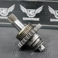 2001 YAMAHA YZ250 00 - 01 OEM KICKSTART KICK START SHAFT W IDLER GEAR GOOD! - hggarage