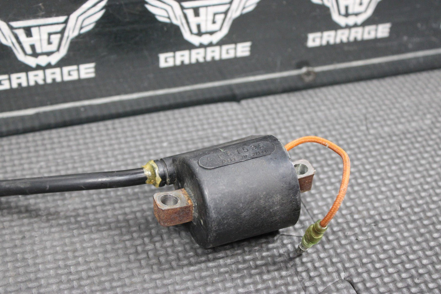 2003 KAWASAKI 00 - 05 KX65 OEM IGNITION COIL BOOT SPARK PLUG 21121 - 1186 21130 - 1077 - hggarage