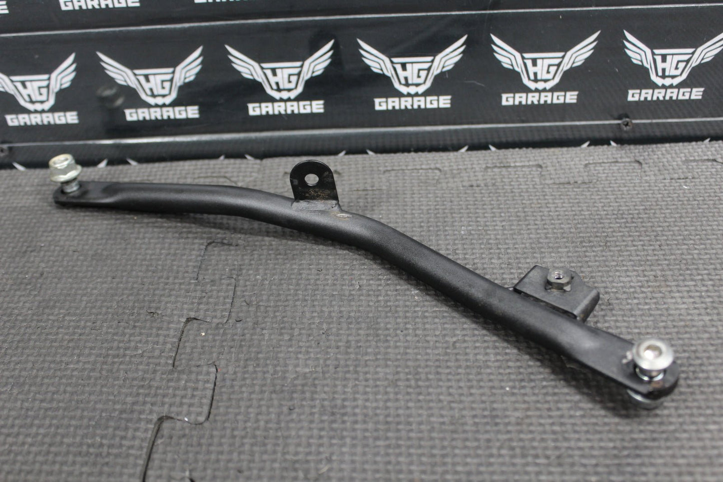 2015 KAWASAKI 14 - 19 KX100 KX85 OEM REAR BACK SUB FRAME SUBFRAME 32160 - 0670 - 18R - hggarage