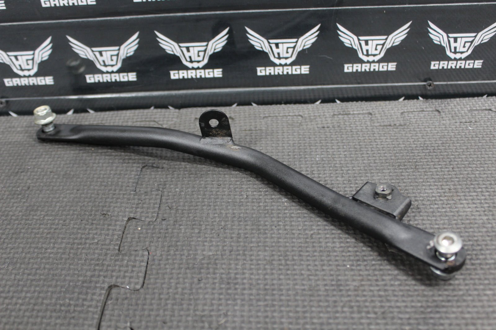 2015 KAWASAKI 14 - 19 KX100 KX85 OEM REAR BACK SUB FRAME SUBFRAME 32160 - 0670 - 18R - hggarage