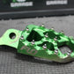 2018 KAWASAKI KX250F FLO MOTORSPORTS FOOT PEGS PEDALS FRAME