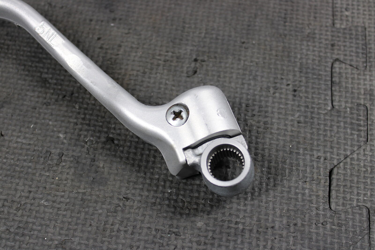 2005 YAMAHA 01-05 YZ250F OEM KICKSTART KICK START PEDAL LEVER HAMMERHEAD SHIFTER