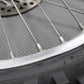 2001 HONDA 95 - 01 CR500R OEM ORIGINAL FRONT WHEEL RIM HUB ROTOR 44650 - MAC - 680 - hggarage
