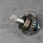 2009 YAMAHA YZ450F YZ450FX OEM KICKSTART KICK START SHAFT W IDLER GEAR - hggarage