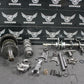 2009 YAMAHA TTR110E OEM ENGINE TRANSMISSION TRANNY ASSEMBLY GEARS