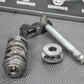 2004 00 - 04 KAWASAKI KX65 OEM ENGINE TRANSMISSION GEARS GEARBOX SHIFT SHAFT DRUM - hggarage